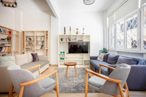 İstanbul'un Tarihi Bölgesi'nde Modern Konforlu Daire